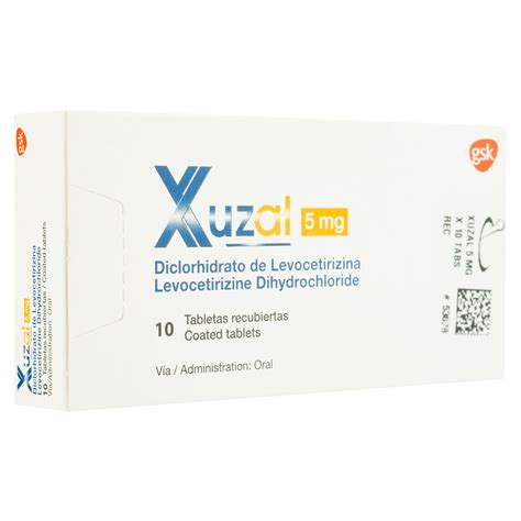 XUZAL .